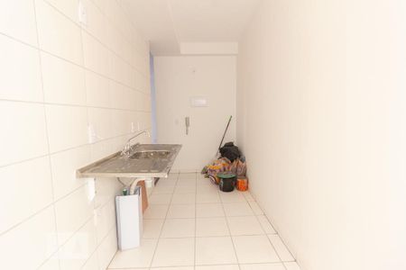 Apartamento à venda com 44m², 2 quartos e sem vagaCozinha