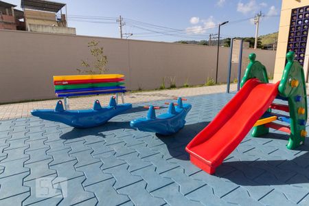 Apartamento à venda com 44m², 2 quartos e sem vagaÁrea Comum - Playground