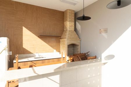 Apartamento à venda com 44m², 2 quartos e sem vagaÁrea comum - Churrasqueira