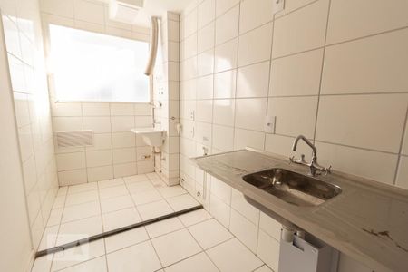 Apartamento à venda com 44m², 2 quartos e sem vagaCozinha