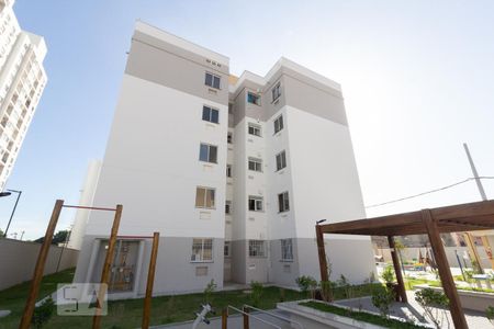 Apartamento à venda com 44m², 2 quartos e sem vagaFachada