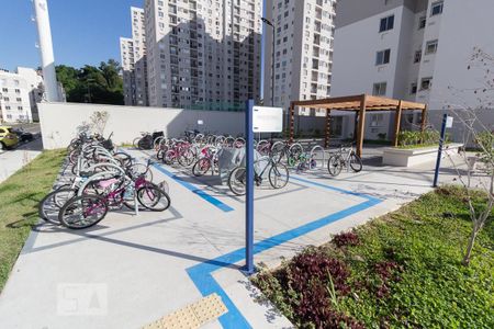 Apartamento à venda com 44m², 2 quartos e sem vagaBicicletario