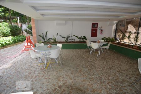 Apartamento para alugar com 60m², 2 quartos e 1 vagaÁrea comum - Área Gourmet