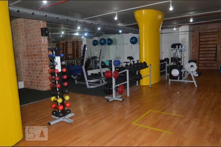 Apartamento para alugar com 60m², 2 quartos e 1 vagaÁrea comum - Academia