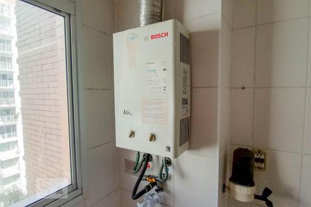 Apartamento para alugar com 60m², 2 quartos e 1 vaga Apartamento para alugar com 60m², 2 quartos e 1 vagaÁrea de Serviço - Aquecedor