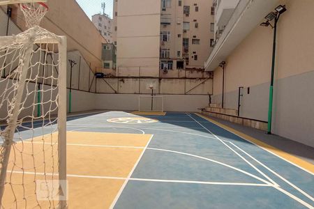 Apartamento para alugar com 60m², 2 quartos e 1 vaga Apartamento para alugar com 60m², 2 quartos e 1 vagaÁrea comum - Quadra Esportiva