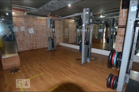 Apartamento para alugar com 60m², 2 quartos e 1 vagaÁrea comum - Academia