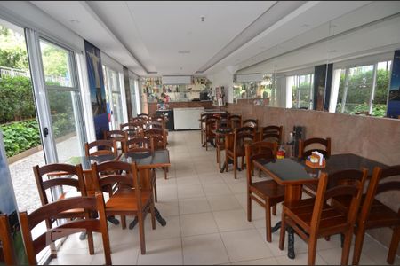 Apartamento para alugar com 60m², 2 quartos e 1 vagaÁrea comum - Área Gourmet