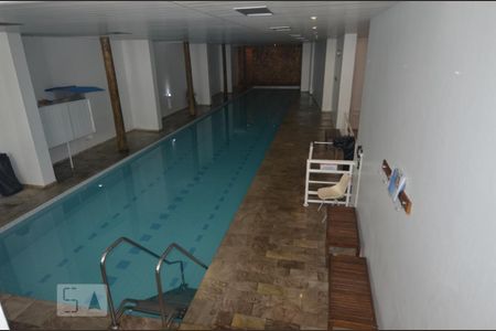 Apartamento para alugar com 60m², 2 quartos e 1 vagaÁrea comum - Piscina 