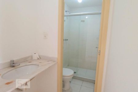 Apartamento para alugar com 60m², 2 quartos e 1 vaga Apartamento para alugar com 60m², 2 quartos e 1 vagaBanheiro Social