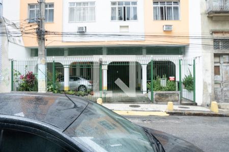 Apartamento para alugar com 50m², 2 quartos e 1 vaga Apartamento para alugar com 50m², 2 quartos e 1 vagaFachada do Prédio