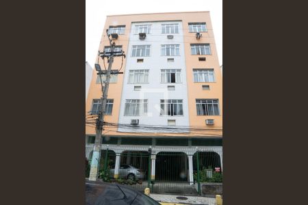 Apartamento para alugar com 50m², 2 quartos e 1 vaga Apartamento para alugar com 50m², 2 quartos e 1 vagaFachada do Prédio