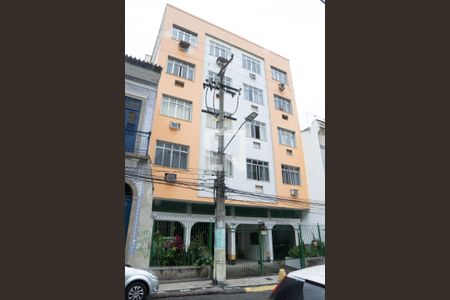 Apartamento para alugar com 50m², 2 quartos e 1 vaga Apartamento para alugar com 50m², 2 quartos e 1 vagaFachada do Prédio