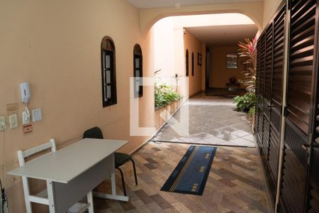 Apartamento para alugar com 50m², 2 quartos e 1 vaga Apartamento para alugar com 50m², 2 quartos e 1 vagaHall social