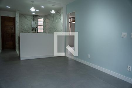 Sala de apartamento para alugar com 2 quartos, 50m² em Centro, Rio de Janeiro