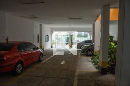Apartamento para alugar com 50m², 2 quartos e 1 vaga Apartamento para alugar com 50m², 2 quartos e 1 vagaGaragem