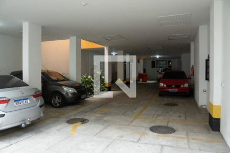 Apartamento para alugar com 50m², 2 quartos e 1 vaga Apartamento para alugar com 50m², 2 quartos e 1 vagaGaragem