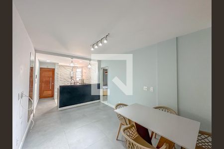 Sala de apartamento para alugar com 2 quartos, 50m² em Centro, Rio de Janeiro