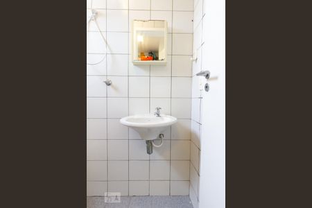 Apartamento à venda com 115m², 3 quartos e 3 vagasBanheiro de serviço