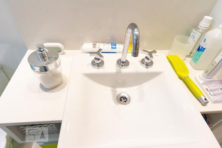 Apartamento à venda com 115m², 3 quartos e 3 vagasBanheiro Social