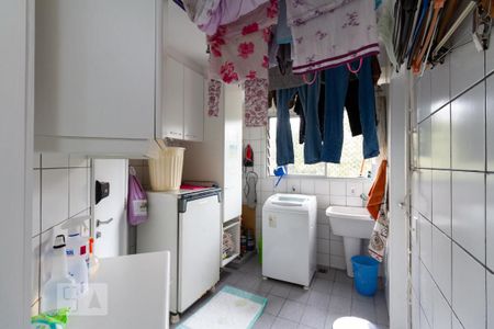 Apartamento à venda com 115m², 3 quartos e 3 vagasÁrea de serviço