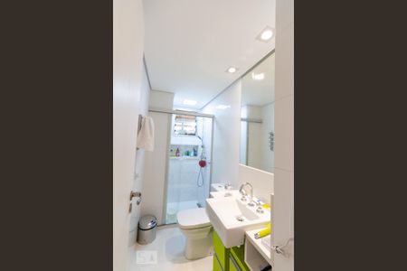 Apartamento à venda com 115m², 3 quartos e 3 vagasBanheiro Social