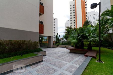 Apartamento à venda com 115m², 3 quartos e 3 vagasÁrea comum