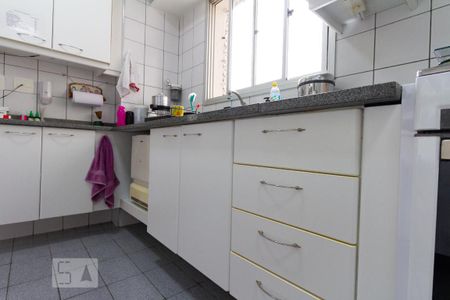 Apartamento à venda com 115m², 3 quartos e 3 vagasCozinha