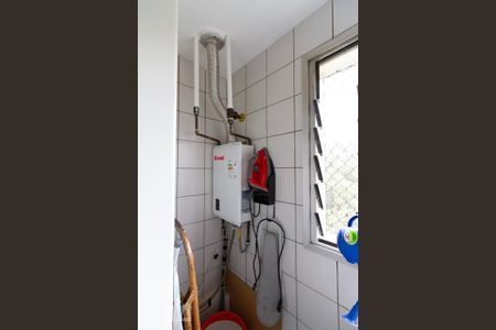 Apartamento à venda com 115m², 3 quartos e 3 vagasÁrea de serviço