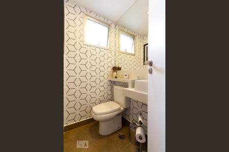 Apartamento à venda com 115m², 3 quartos e 3 vagasLavabo