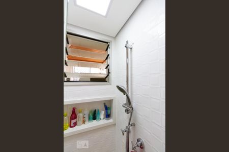 Apartamento à venda com 115m², 3 quartos e 3 vagasBanheiro Social