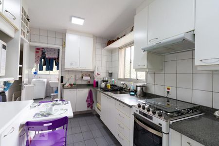 Apartamento à venda com 115m², 3 quartos e 3 vagasCozinha