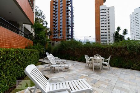 Apartamento à venda com 115m², 3 quartos e 3 vagasÁrea comum