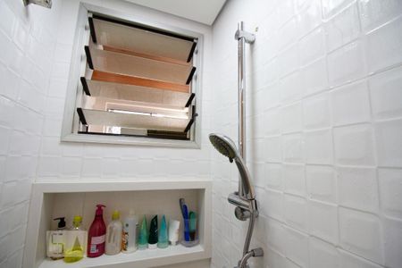 Apartamento à venda com 115m², 3 quartos e 3 vagasBanheiro Social