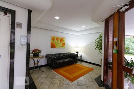 Apartamento à venda com 115m², 3 quartos e 3 vagasÁrea comum