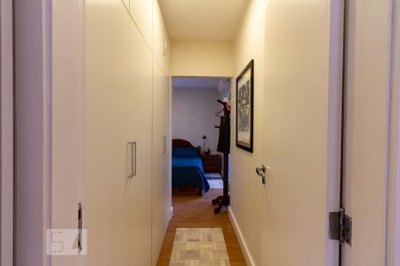 Apartamento à venda com 115m², 3 quartos e 3 vagasCorredor