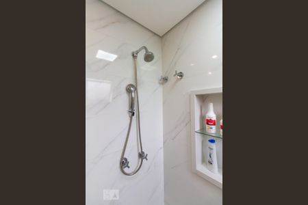 Apartamento à venda com 115m², 3 quartos e 3 vagasBanheiro da Suíte