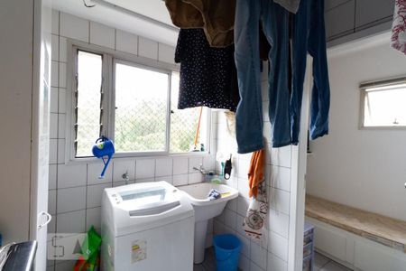 Apartamento à venda com 115m², 3 quartos e 3 vagasÁrea de serviço