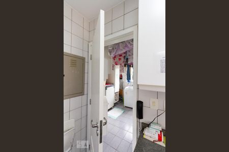 Apartamento à venda com 115m², 3 quartos e 3 vagasCozinha