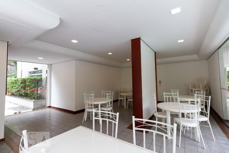 Apartamento à venda com 115m², 3 quartos e 3 vagasÁrea comum