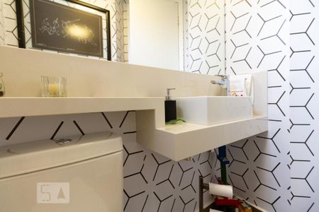 Apartamento à venda com 115m², 3 quartos e 3 vagasLavabo