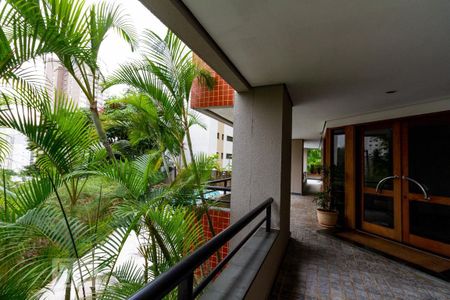 Apartamento à venda com 115m², 3 quartos e 3 vagasÁrea comum