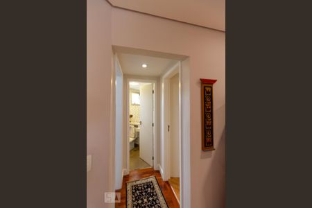 Apartamento à venda com 115m², 3 quartos e 3 vagasCorredor