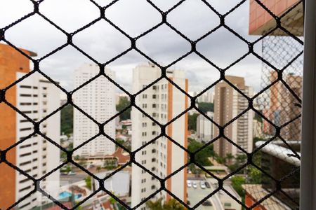 Apartamento à venda com 115m², 3 quartos e 3 vagasVista do Quarto 3