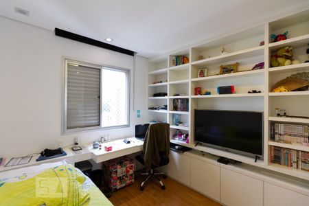 Apartamento à venda com 115m², 3 quartos e 3 vagasQuarto 2