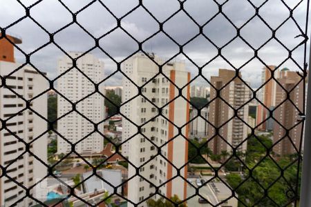 Apartamento à venda com 115m², 3 quartos e 3 vagasVista do Quarto 2