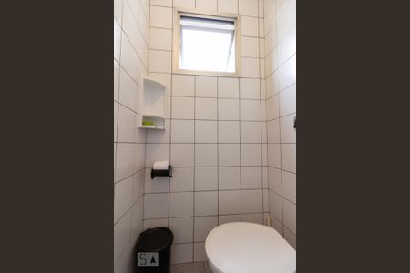 Apartamento à venda com 115m², 3 quartos e 3 vagasBanheiro de serviço