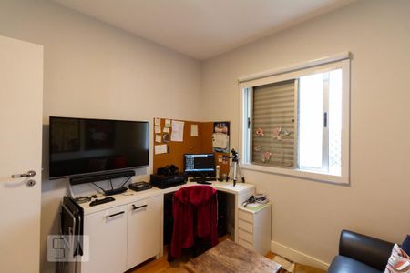 Apartamento à venda com 115m², 3 quartos e 3 vagasQuarto 3
