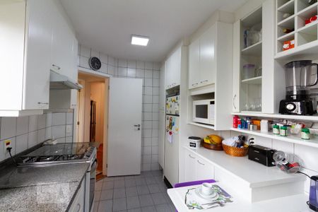 Apartamento à venda com 115m², 3 quartos e 3 vagasCozinha