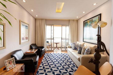 Apartamento à venda com 115m², 3 quartos e 3 vagasSala